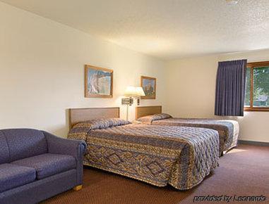 Motel Super 8 By Wyndham Hot Springs Zimmer foto